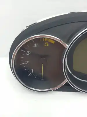 Peça sobressalente para automóvel em segunda mão quadrante por renault megane iii coupe dynamique referências oem iam 248100342r  