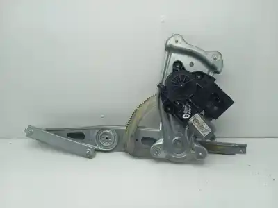 Peça sobressalente para automóvel em segunda mão elevador de vidros dianteiro direito por renault megane iii coupe dynamique referências oem iam 807300006r