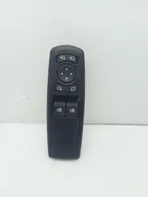 Peça sobressalente para automóvel em segunda mão botão / interruptor elevador vidro dianteiro esquerdo por renault megane iii coupe dynamique referências oem iam 809610009r