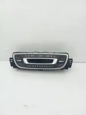 Peça sobressalente para automóvel em segunda mão comando de sofagem (chauffage / ar condicionado) por renault megane iii coupe dynamique referências oem iam 275100007r