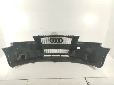 Peça sobressalente para automóvel em segunda mão para choques dianteiro por audi a3 (8p1) 1.9 tdi referências oem iam   