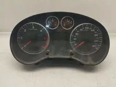 Second-hand car spare part Dashboard for AUDI A3 (8P1) 1.9 TDI OEM IAM references 8P0920900D  