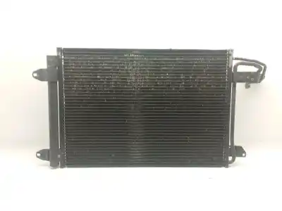 Peça sobressalente para automóvel em segunda mão condensador / radiador de ar condicionado por audi a3 (8p1) 1.9 tdi referências oem iam 1k0820411f  