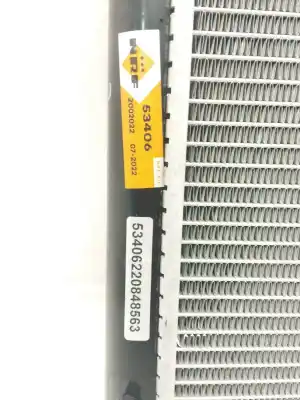 Peça sobressalente para automóvel em segunda mão radiador de água por audi a3 (8p1) 1.9 tdi referências oem iam 1k0121253h  