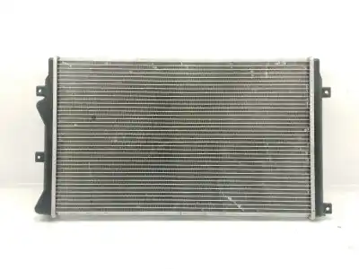 Peça sobressalente para automóvel em segunda mão radiador de água por audi a3 (8p1) 1.9 tdi referências oem iam 1k0121253h  