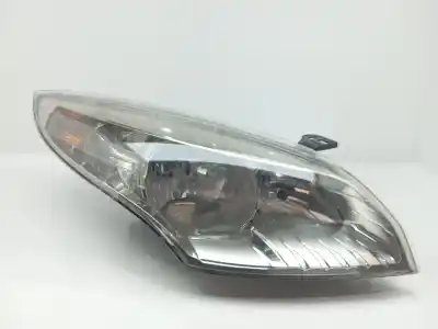 Peça sobressalente para automóvel em segunda mão farol / farolim direito por renault megane iii coupe dynamique referências oem iam 260100017r