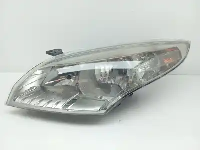 Peça sobressalente para automóvel em segunda mão farol / farolim esquerdo por renault megane iii coupe dynamique referências oem iam 260600017r