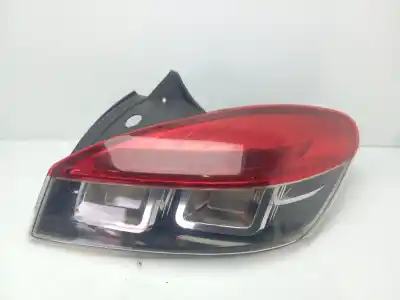 Peça sobressalente para automóvel em segunda mão farolim traseiro direito por renault megane iii coupe dynamique referências oem iam 265500008r