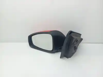 Peça sobressalente para automóvel em segunda mão espelho retrovisor esquerdo por renault megane iii coupe dynamique referências oem iam 963020182r