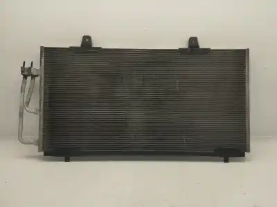 Peça sobressalente para automóvel em segunda mão condensador / radiador de ar condicionado por peugeot 208 (p2) e-allure pack referências oem iam 9827255780