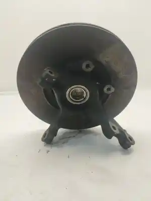 Second-hand car spare part front right knuckle for peugeot 208 (p2) e-allure pack oem iam references   