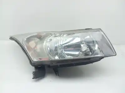 Second-hand car spare part right headlight for chevrolet cruze fastback (j305) 1.6 oem iam references rhd12413