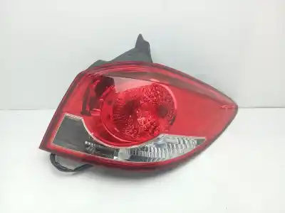 Second-hand car spare part right tailgate light for chevrolet cruze fastback (j305) 1.6 oem iam references 95127057