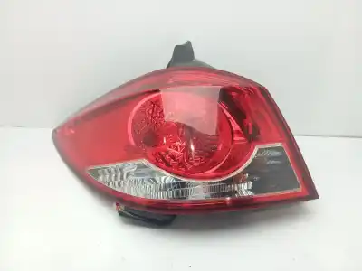 Second-hand car spare part left tailgate light for chevrolet cruze fastback (j305) 1.6 oem iam references 95127056