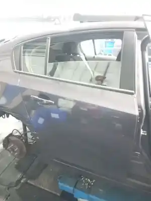 Second-hand car spare part rear right door for chevrolet cruze fastback (j305) 1.6 oem iam references 95476405