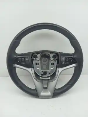 Second-hand car spare part steering wheel for chevrolet cruze fastback (j305) 1.6 oem iam references 95459394