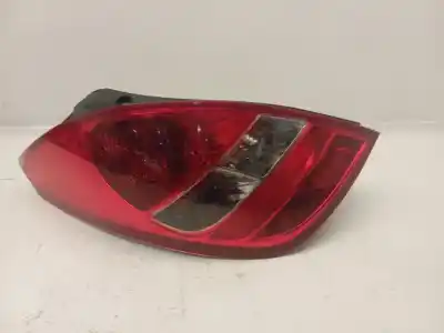 Second-hand car spare part left tailgate light for hyundai i20 i (pb, pbt) 1.2 oem iam references 924011j000