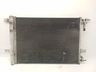 Second-hand car spare part air conditioning condenser / radiator for chevrolet cruze fastback (j305) 1.6 oem iam references 13377762