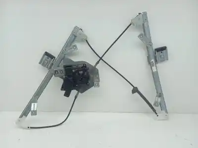 Second-hand car spare part passenger side right window regulator for chevrolet cruze fastback (j305) 1.6 oem iam references ltgm701r