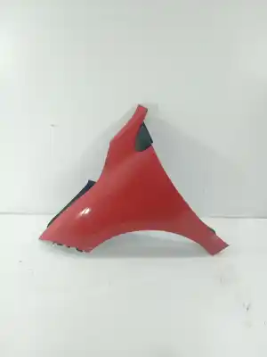 Peça sobressalente para automóvel em segunda mão guarda-lamas dianteiro esquerdo por renault megane iii coupe dynamique referências oem iam 631120005r