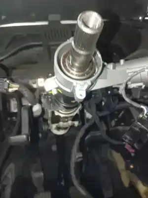 Second-hand car spare part steering column for chevrolet cruze fastback (j305) 1.6 oem iam references 13301739