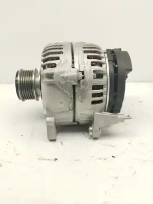 Second-hand car spare part alternator for audi a3 (8p1) 1.9 tdi oem iam references   