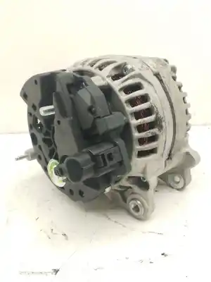 Second-hand car spare part alternator for audi a3 (8p1) 1.9 tdi oem iam references   