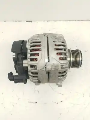 Second-hand car spare part alternator for audi a3 (8p1) 1.9 tdi oem iam references   