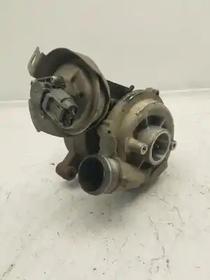 Second-hand car spare part Turbocharger for FORD FOCUS C-MAX (DM2) 2.0 TDCi OEM IAM references 9654931780  
