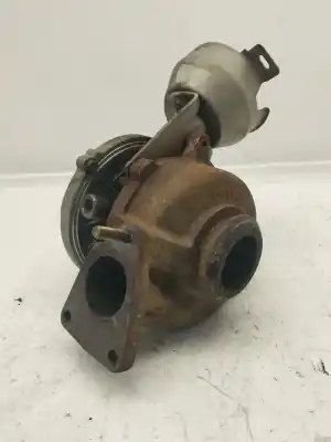 Peça sobressalente para automóvel em segunda mão turbocompresor por ford focus c-max (dm2) 2.0 tdci referências oem iam 9654931780  