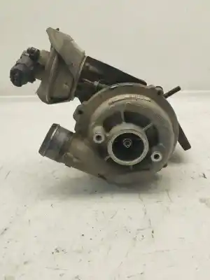 Peça sobressalente para automóvel em segunda mão turbocompresor por ford focus c-max (dm2) 2.0 tdci referências oem iam 9654931780  