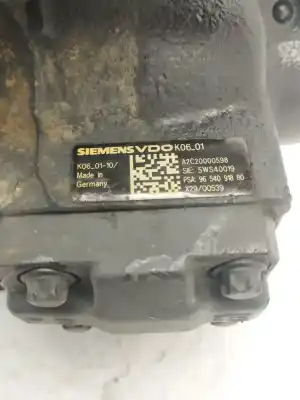 Second-hand car spare part injection pump for ford focus c-max (dm2) 2.0 tdci oem iam references 9654091880  