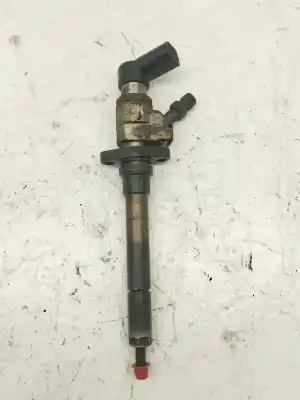 Peça sobressalente para automóvel em segunda mão injetor por ford focus c-max (dm2) 2.0 tdci referências oem iam 9647247280  