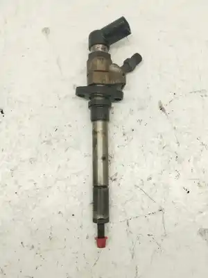 Peça sobressalente para automóvel em segunda mão injetor por ford focus c-max (dm2) 2.0 tdci referências oem iam 9647247280  