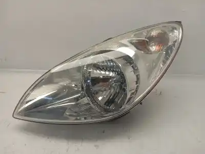 Second-hand car spare part left headlight for hyundai i20 i (pb, pbt) 1.2 oem iam references 921011j0xx