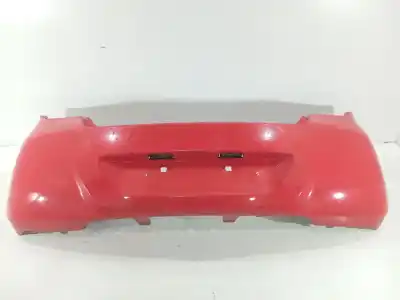 Second-hand car spare part rear bumper for hyundai i20 i (pb, pbt) 1.2 oem iam references 866101j000
