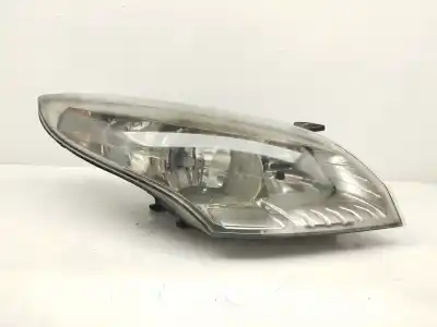 Peça sobressalente para automóvel em segunda mão farol / farolim direito por renault megane iii berlina 5 p dynamique referências oem iam 260100017r