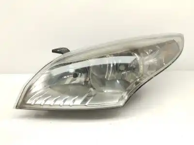 Peça sobressalente para automóvel em segunda mão farol / farolim esquerdo por renault megane iii berlina 5 p dynamique referências oem iam 260600017r