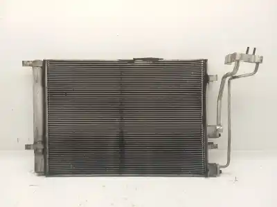 Second-hand car spare part air conditioning condenser / radiator for hyundai i20 i (pb, pbt) 1.2 oem iam references 976064p000