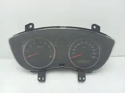 Second-hand car spare part dashboard for hyundai i20 i (pb, pbt) 1.2 oem iam references 940031j280