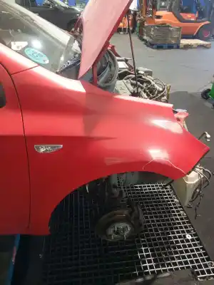 Second-hand car spare part front right fin for hyundai i20 i (pb, pbt) 1.2 oem iam references 663211j000