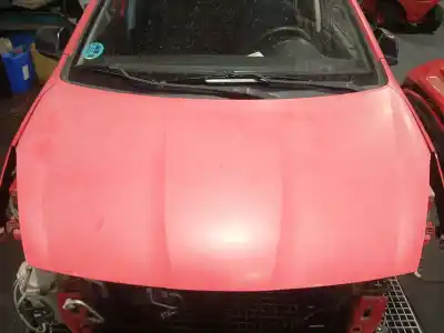 Second-hand car spare part bonnet for hyundai i20 i (pb, pbt) 1.2 oem iam references 664001j000