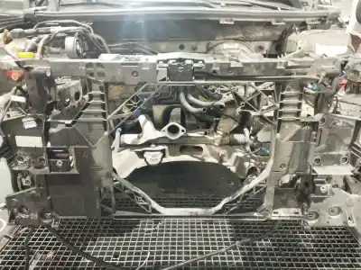 Peça sobressalente para automóvel em segunda mão painel frontal por renault megane iii berlina 5 p dynamique referências oem iam 752100004r