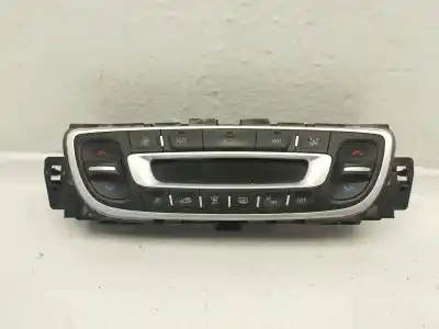 Peça sobressalente para automóvel em segunda mão comando de sofagem (chauffage / ar condicionado) por renault megane iii berlina 5 p dynamique referências oem iam 275103596r