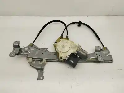 Peça sobressalente para automóvel em segunda mão elevador de vidros traseiro esquerdo por renault megane iii berlina 5 p dynamique referências oem iam 827310002r