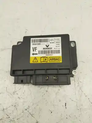 Peça sobressalente para automóvel em segunda mão centralina de airbag por renault megane iii berlina 5 p dynamique referências oem iam 285587230r