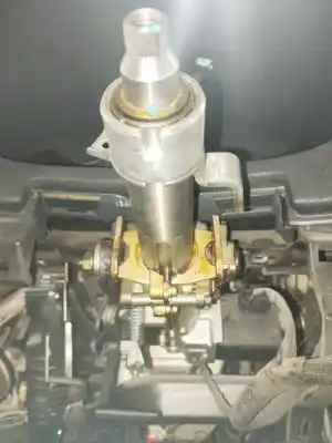 Peça sobressalente para automóvel em segunda mão coluna de direcção por renault megane iii berlina 5 p dynamique referências oem iam 488107463r