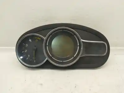 Peça sobressalente para automóvel em segunda mão quadrante por renault megane iii berlina 5 p dynamique referências oem iam 248100054r