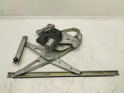 Peça sobressalente para automóvel em segunda mão elevador de vidros dianteiro direito por renault megane iii berlina 5 p dynamique referências oem iam 807300004r / 0130822478