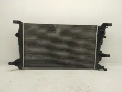 Peça sobressalente para automóvel em segunda mão radiador de água por renault megane iii berlina 5 p dynamique referências oem iam 214100002r